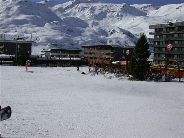 Belledone Lägenhet Saint-Martin-de-Belleville Exteriör bild